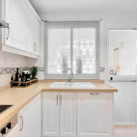 Apartment Charming With Terrace