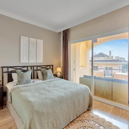 Charming With Terrace * Marbella