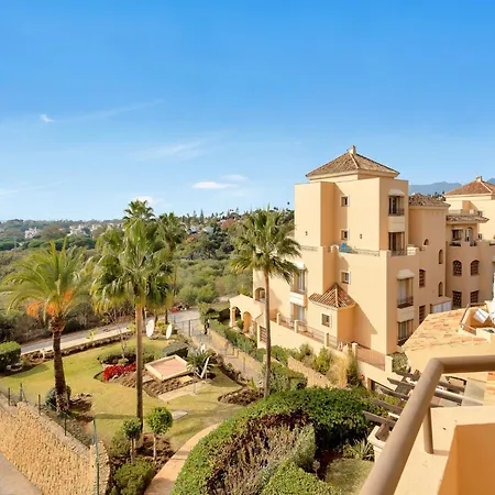 Apartment Charming With Terrace Marbella