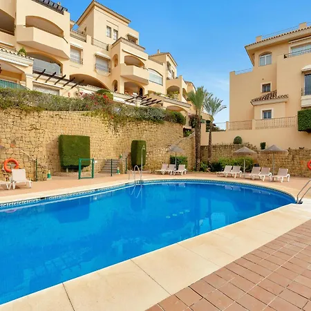 Charming With Terrace Marbella