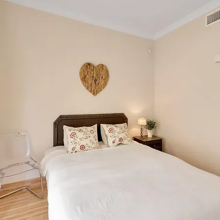 Appartement Charming With Terrace