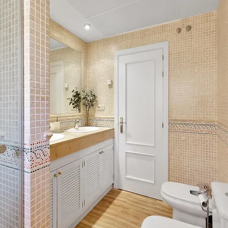Appartement Charming With Terrace