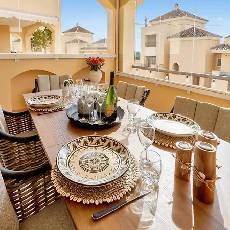 Charming With Terrace Appartement Marbella