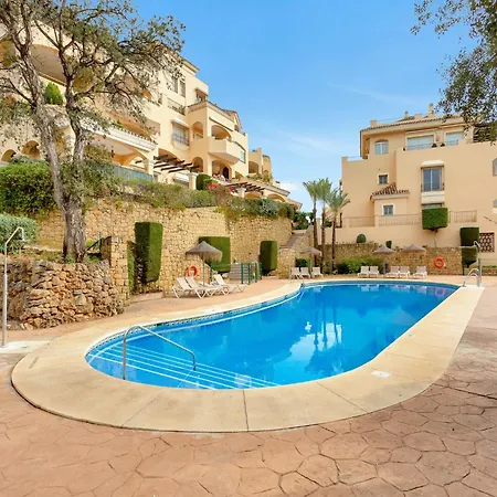 Appartement Charming With Terrace Marbella